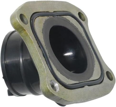 Carburetor Interface Plastic Intake Outlet Glue for CR80R CR85R CR80RB CR85RB 16211-GC4-730 16211-GC4-710 16220-GC4-600 Replacement Parts in Saudi Arabia