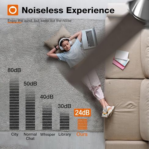 addlon Ceiling Fans with Lights, 42 inch Low Profile Ceiling Fan with Light and Remote Control, Flush Mount, Reversible, 3CCT Dimmable 4 Blades Black Small Ceiling Fan for Bedroom Indoor/Outdoor Use in Kuwait