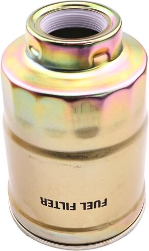 Fuel Spin-On Filter Compatible with Fleetguard FF5160 Isuzu 5132400320 Baldwin BF7534 Mitsubishi MB220900 Bosch 1457434301 Wix 33128 Yanmar 12185755710 Case PY02P000012 in Kuwait