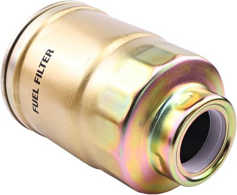 Fuel Spin-On Filter Compatible with Fleetguard FF5160 Isuzu 5132400320 Baldwin BF7534 Mitsubishi MB220900 Bosch 1457434301 Wix 33128 Yanmar 12185755710 Case PY02P000012 in Kuwait