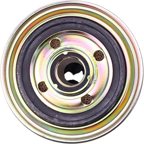 Fuel Spin-On Filter Compatible with Fleetguard FF5160 Isuzu 5132400320 Baldwin BF7534 Mitsubishi MB220900 Bosch 1457434301 Wix 33128 Yanmar 12185755710 Case PY02P000012 in Kuwait