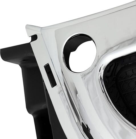 طقم مصد بنسون الأمامي الكامل مع التعزيز الداخلي ， w/o ثقوب الضوء الضبابية مناسبة لشحن Cascadia 2008-2017 6CS in Kuwait