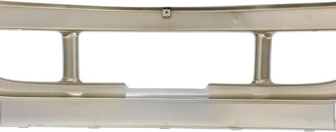 طقم مصد بنسون الأمامي الكامل مع التعزيز الداخلي ， w/o ثقوب الضوء الضبابية مناسبة لشحن Cascadia 2008-2017 6CS in Kuwait