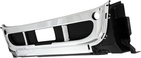 طقم مصد بنسون الأمامي الكامل مع التعزيز الداخلي ， w/o ثقوب الضوء الضبابية مناسبة لشحن Cascadia 2008-2017 6CS in Kuwait