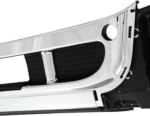 طقم مصد بنسون الأمامي الكامل مع التعزيز الداخلي ， w/o ثقوب الضوء الضبابية مناسبة لشحن Cascadia 2008-2017 6CS in Kuwait