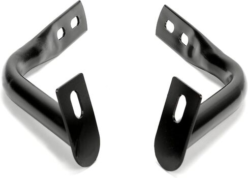 HECASA Front Bumper Bracket Bar Brace Compatible with 1999-2007 Chevrolet Avalanche Silverado 1500 GMC Sierra Replace for 15184117 GM1067159 15184116 GM1066159 Mount Brace Plate Support in Saudi Arabia
