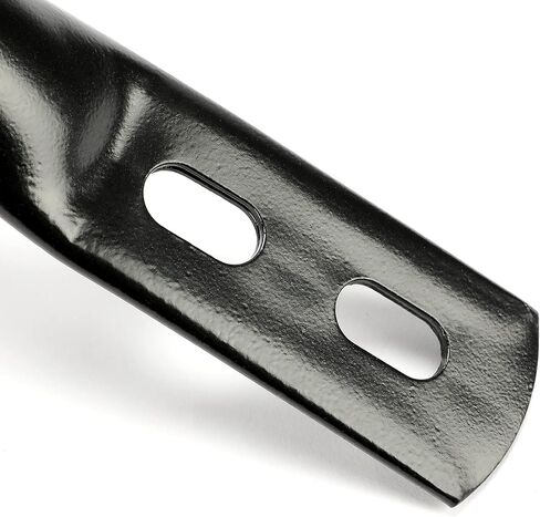 HECASA Front Bumper Bracket Bar Brace Compatible with 1999-2007 Chevrolet Avalanche Silverado 1500 GMC Sierra Replace for 15184117 GM1067159 15184116 GM1066159 Mount Brace Plate Support in Saudi Arabia