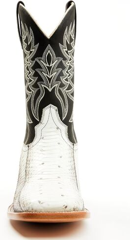 Cody James Men's Eyeot Water Snake Cut Western Boot Broad Square Toe - BBME -742 in Saudi Arabia