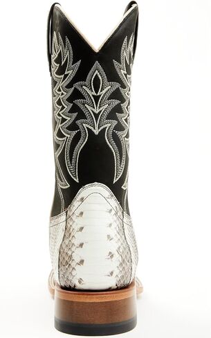 Cody James Men's Eyeot Water Snake Cut Western Boot Broad Square Toe - BBME -742 in Saudi Arabia