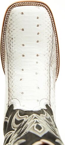 Cody James Men's Eyeot Water Snake Cut Western Boot Broad Square Toe - BBME -742 in Saudi Arabia