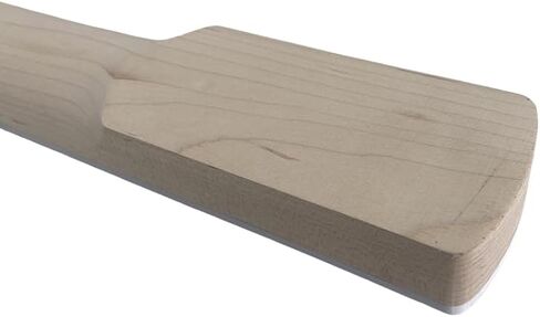 Yinfente Bass Guitar Neck 20fret 34inch Maple Rosewood Fretboard Block Inlay DIY Guitar Block Inlay (Rosewood Fretboard) in Saudi Arabia