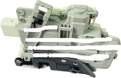 Rear Door Lock Actuator Door Lock Actuator Fit for Touareg Fit for Superb A4 Q3 Q7 TTRS Q5 A5 Fit for Cayenne Fit for Panamera 2009-2012 8K0839016 8K0839015 8J1837015A 8J1837016A Universal in Kuwait
