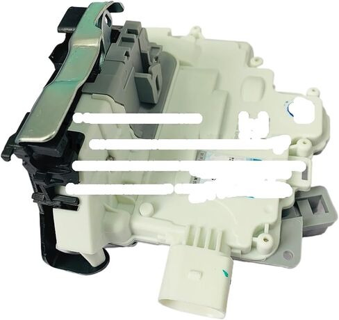 Rear Door Lock Actuator Door Lock Actuator Fit for Touareg Fit for Superb A4 Q3 Q7 TTRS Q5 A5 Fit for Cayenne Fit for Panamera 2009-2012 8K0839016 8K0839015 8J1837015A 8J1837016A Universal in Kuwait