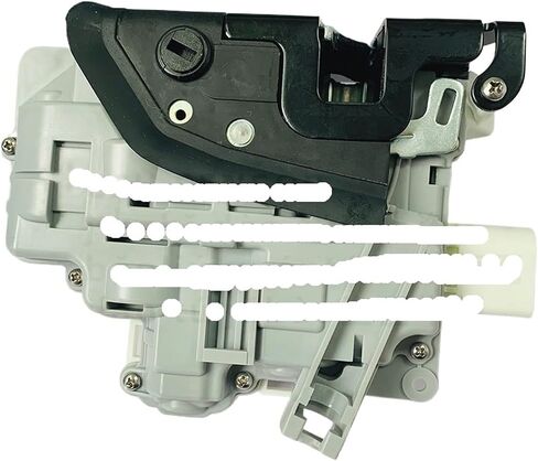 Rear Door Lock Actuator Door Lock Actuator Fit for Touareg Fit for Superb A4 Q3 Q7 TTRS Q5 A5 Fit for Cayenne Fit for Panamera 2009-2012 8K0839016 8K0839015 8J1837015A 8J1837016A Universal in Kuwait