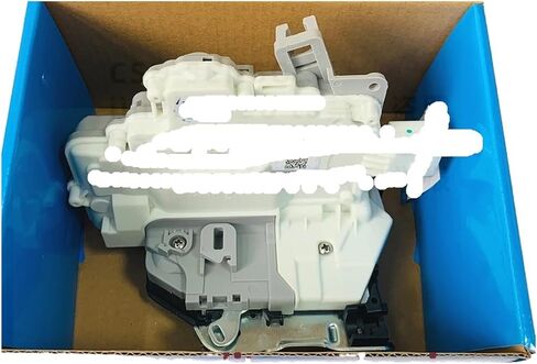 Rear Door Lock Actuator Door Lock Actuator Fit for Touareg Fit for Superb A4 Q3 Q7 TTRS Q5 A5 Fit for Cayenne Fit for Panamera 2009-2012 8K0839016 8K0839015 8J1837015A 8J1837016A Universal in Kuwait