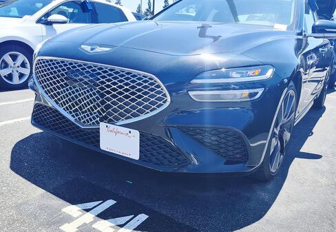 ijdmtoy no الحفر الأمامية الشبكة الأمامية شبكة Mount Mount لوحة رخصة مجموعة انتقال متوافقة مع Hyundai Genesis G70 G80 G90 GV70 GV80 W/MAIMOND MASHER MESH MESH/INSERT in Saudi Arabia