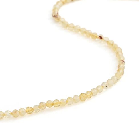 Dremmy Studios Gold Anklet Bracelets for Women 14K Gold Plated Stone Handmaded Handmed Beaded Beaded Chain Anklets Jewelry Gift in Kuwait