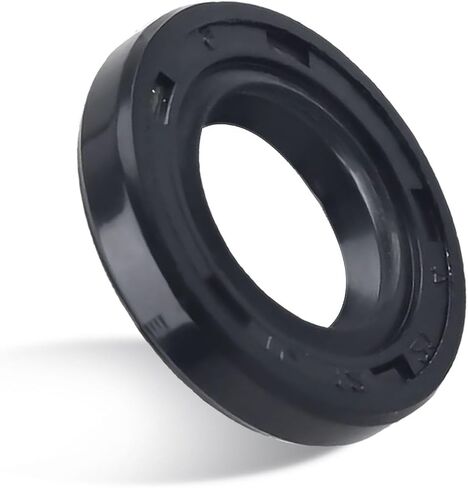 Crankcase Gear Shifter Shaft Oil Seal Rubber Sealing Rings for Yamaha Yzf-R6 Ttr125 Yz125 Blaster200 Yz85 Shifts Shaft Oil Seal Drive Train (Black) in Kuwait