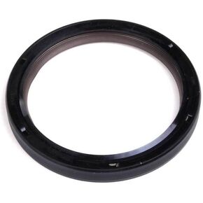 Replacement Crankshaft Rear 158.430 (Width: 11mm, Inner Diameter: 85mm, Outer Diameter: 105mm, Dust Cover: with dust lip, Swirl Type: Left-hand Twist/AWD) for Porsche (EB118259) in Saudi Arabia