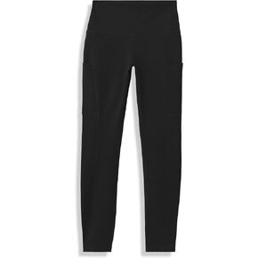 IBEX Women's Enduro Tights | Merino Wool Leggings with Pockets for Women | High Waist Workout Leggings | Thermal Wool Pants in Saudi Arabia