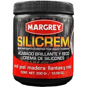 Polish and Restorer for Tires and Plastics - Silicrem 300 ml in Saudi Arabia