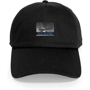 Cafepress RC Flyer Hign Airplane Cap قابلة للتعديل in Saudi Arabia