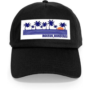 CafePress Roatan, Honduras Cap Adjustable Baseball Cap in Saudi Arabia