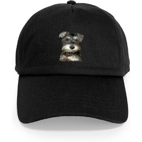 CafePress Miniature Schnauzer Cap Adjustable Baseball Cap in Saudi Arabia
