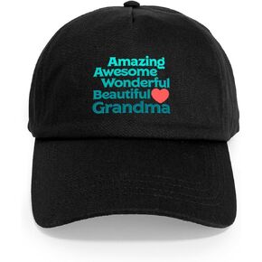 CafePress Foxy Grandma Cap Adjustable Baseball Cap in Saudi Arabia