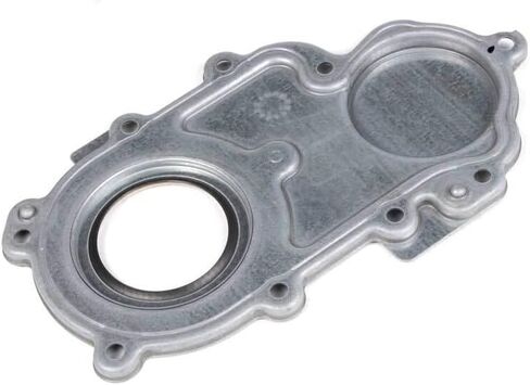 Replacement Crankshaft Front 728.550 (Inner Diameter: 45mm, Outer Diameter: 60mm, Swirl Type: Right-hand Twist) for Audi (EB118252) in Saudi Arabia