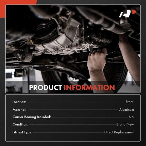 A-Premium Front Adhance Assembly متوافق مع Polaris General 4 1000 2020 ، General XP 1000 2020-2023 ، RZR XP 4 2016-2021 in Saudi Arabia