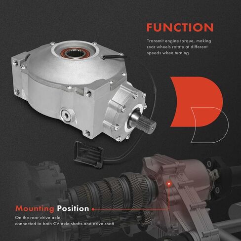 A-Premium Front Adhance Assembly متوافق مع Polaris General 4 1000 2020 ، General XP 1000 2020-2023 ، RZR XP 4 2016-2021 in Saudi Arabia