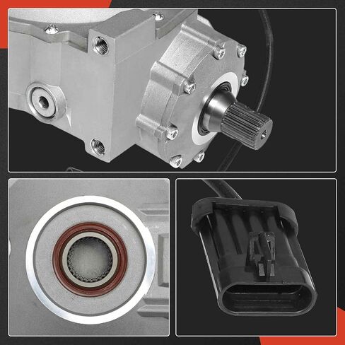A-Premium Front Adhance Assembly متوافق مع Polaris General 4 1000 2020 ، General XP 1000 2020-2023 ، RZR XP 4 2016-2021 in Saudi Arabia