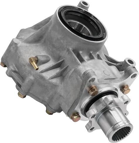 Caltric Complete Rear Differential Compatible with Yamaha Grizzly 660 Yfm660F Hunter Edition 2002-2008 in Saudi Arabia