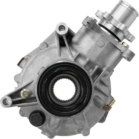 Caltric Complete Rear Differential Compatible with Yamaha Grizzly 660 Yfm660F Hunter Edition 2002-2008 in Saudi Arabia