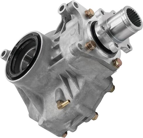 Caltric Complete Rear Differential Compatible with Yamaha Grizzly 660 Yfm660F Hunter Edition 2002-2008 in Saudi Arabia