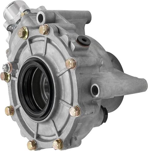 Caltric Complete Rear Differential Compatible with Yamaha Grizzly 660 Yfm660F Hunter Edition 2002-2008 in Saudi Arabia
