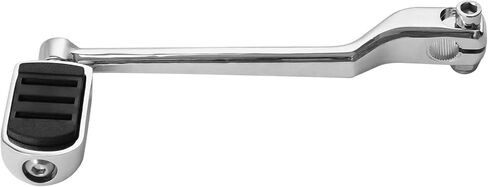 TCMT Left Heel Shift Lever w/Shifter Peg Fit for Harley Touring Road King Road Glide Street Glide Electra Glide 1988-2025 Trike 2008-2023 Softail Slim Heritage Fat Boy Deluxe Deuce 1986-2017 in Saudi Arabia