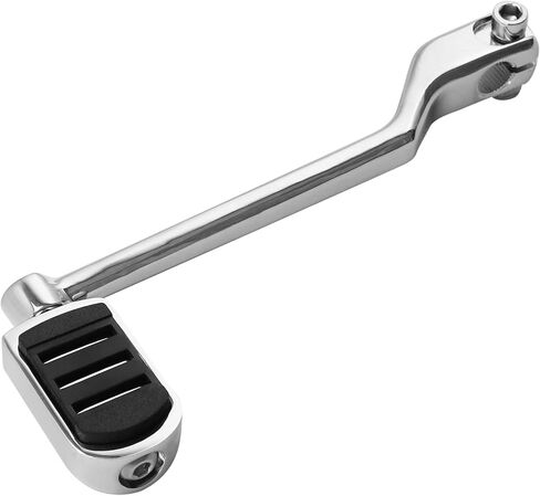 TCMT Left Heel Shift Lever w/Shifter Peg Fit for Harley Touring Road King Road Glide Street Glide Electra Glide 1988-2025 Trike 2008-2023 Softail Slim Heritage Fat Boy Deluxe Deuce 1986-2017 in Saudi Arabia