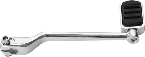 TCMT Left Heel Shift Lever w/Shifter Peg Fit for Harley Touring Road King Road Glide Street Glide Electra Glide 1988-2025 Trike 2008-2023 Softail Slim Heritage Fat Boy Deluxe Deuce 1986-2017 in Saudi Arabia