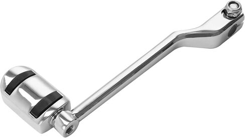 TCMT Left Heel Shift Lever w/Shifter Peg Fit for Harley Touring Road King Road Glide Street Glide Electra Glide 1988-2025 Trike 2008-2023 Softail Slim Heritage Fat Boy Deluxe Deuce 1986-2017 in Saudi Arabia