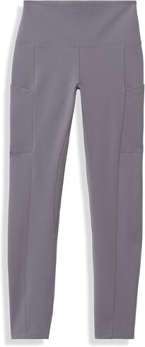 IBEX Women's Enduro Tights | Merino Wool Leggings with Pockets for Women | High Waist Workout Leggings | Thermal Wool Pants in Saudi Arabia