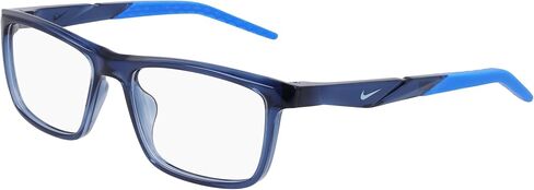 Nike Eyeglasses 7057 410 Navy in Saudi Arabia