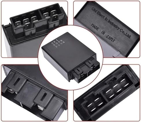 Motorcycle Digital Ignition Fit for VT400 VT600 VLX600C VLX600 SHADOW600 STEED400 600 VLX VCL VSE VLS in Saudi Arabia