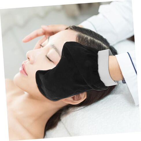 1pair Hand Massager Gloves Acupressure Mitts Spikes for Wrist Hand Massage Yoga Glove Portable Ergonomic Design Unisex Easy to Use in Kuwait