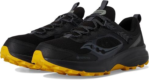 Saucony Men's Excursion TR17 GTX Hiking Shoe, Made for no Boundaries. Takes You from Road to Trail, and Back While Keeping You Dry, 10.5 in Saudi Arabia