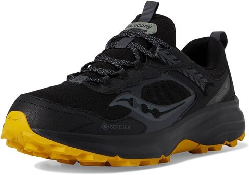 Saucony Men's Excursion TR17 GTX Hiking Shoe, Made for no Boundaries. Takes You from Road to Trail, and Back While Keeping You Dry, 10.5 in Saudi Arabia