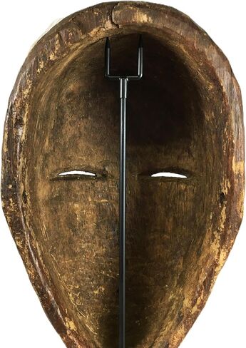 Mask stand, display stand, mask holder, 4 heights to choose (42 cm) in Saudi Arabia