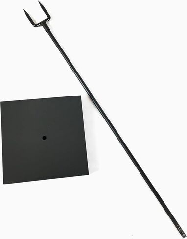 Mask stand, display stand, mask holder, 4 heights to choose (42 cm) in Saudi Arabia