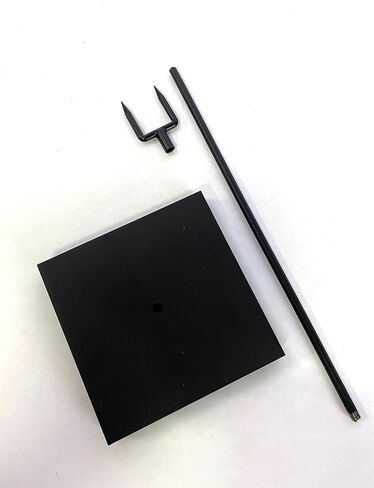 Mask stand, display stand, mask holder, 4 heights to choose (42 cm) in Saudi Arabia